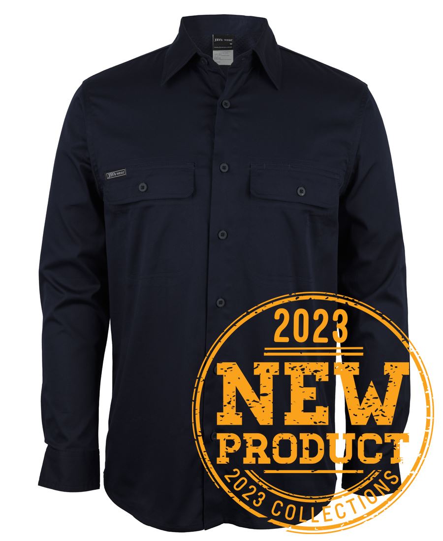 JBs Wear Stretch Work Shirt