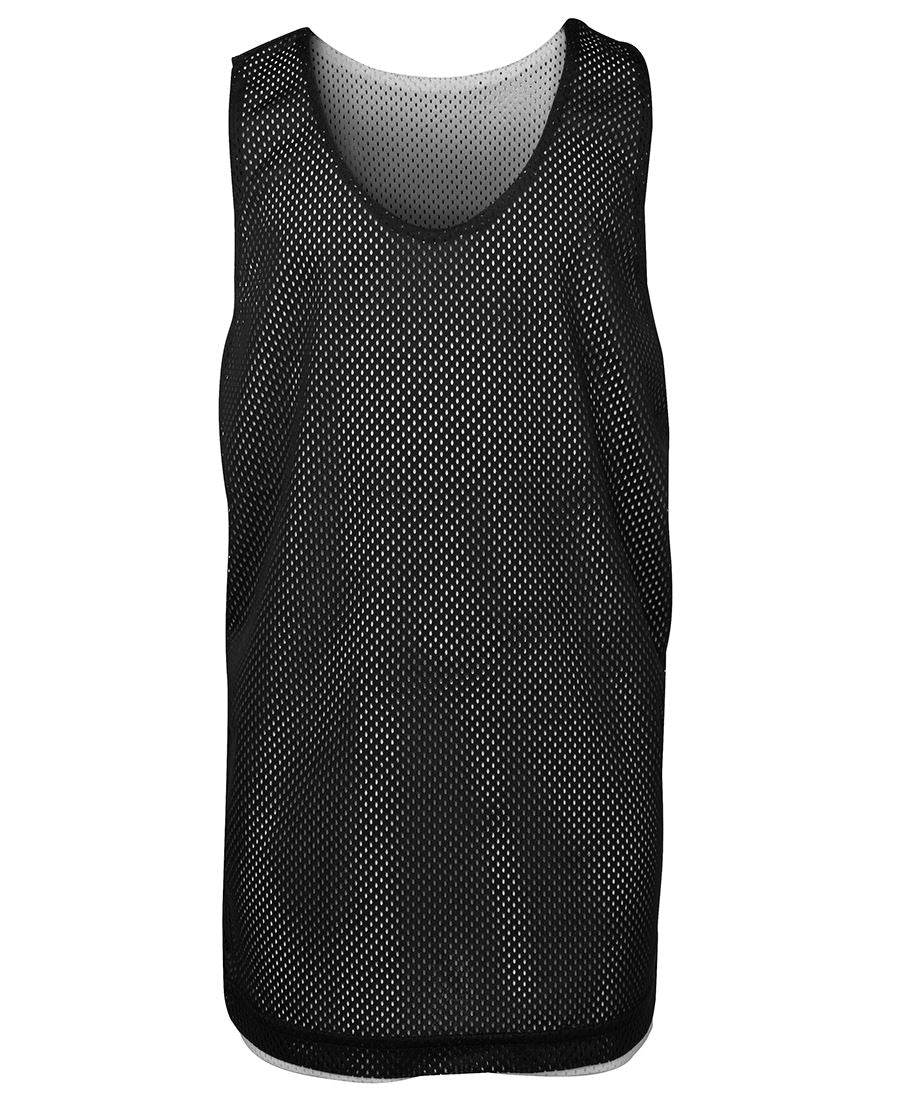 JBs Wear Podium Kids and Adults Reversible Training Singlet