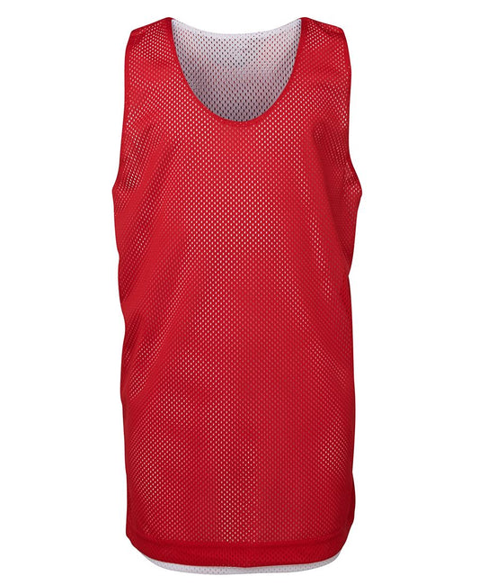 JBs Wear Podium Kids and Adults Reversible Training Singlet