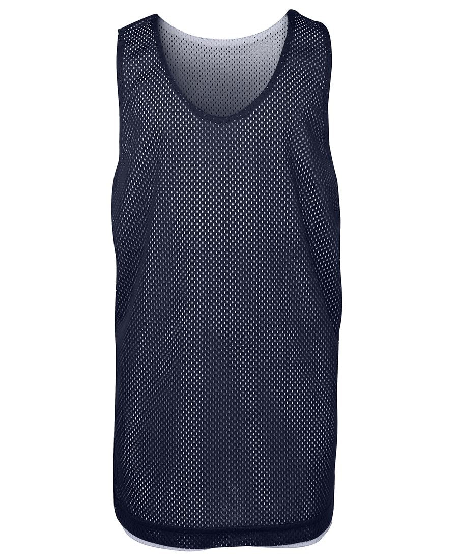 JBs Wear Podium Kids and Adults Reversible Training Singlet