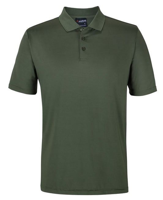 JBs Wear Podium Stretch Polo