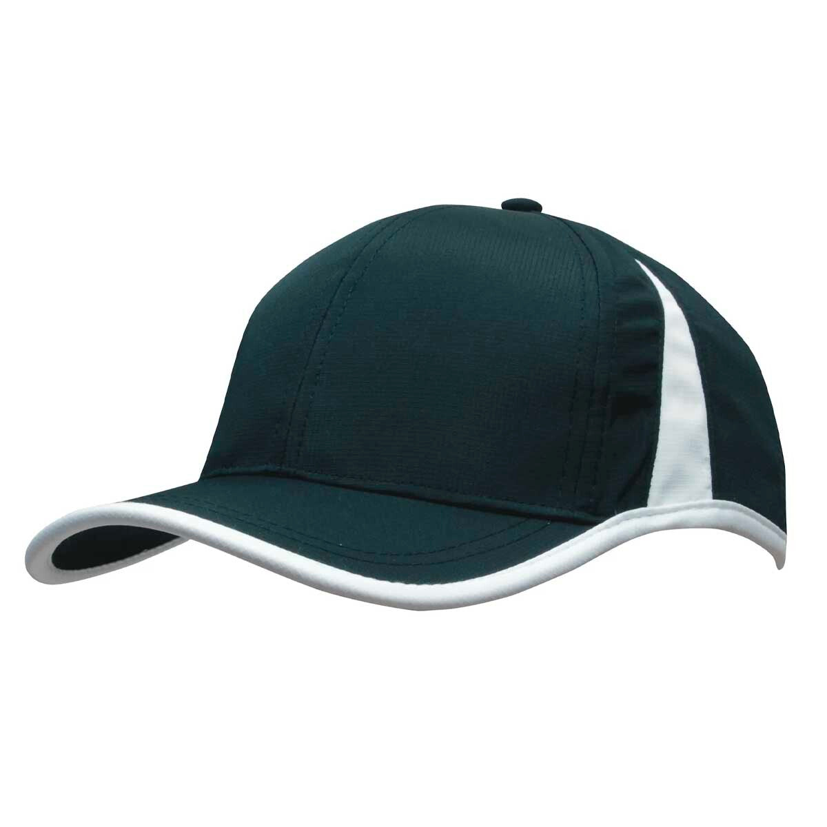 Headwear Sports Ripstop with Inserts and Trim