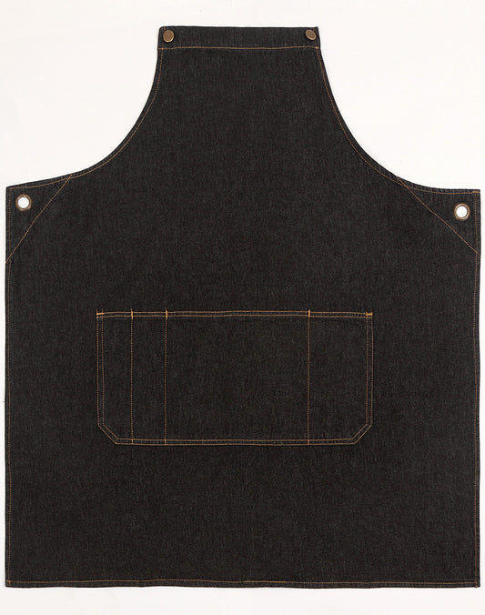 Winning Spirit AP09 East Village Denim Bib Apron