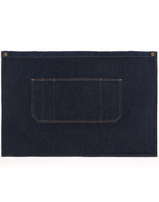 Winning Spirit AP10 - East Village Half Denim Apron