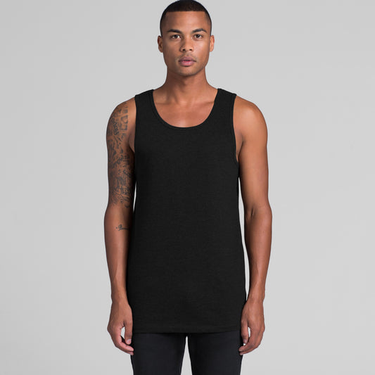 AS Colour Mens Lowdown Singlet