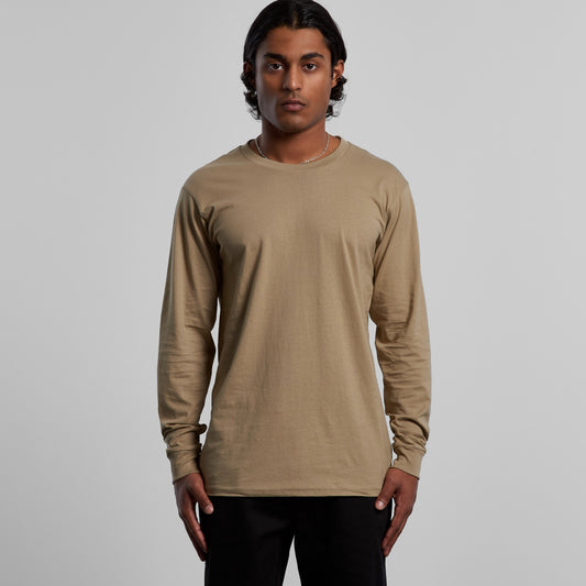 AS Colour Mens Staple Long Sleeve Tee