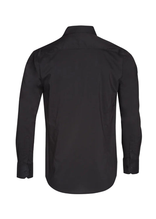 Winning Spirit Men's Teflon Executive Long Sleeve Shirt