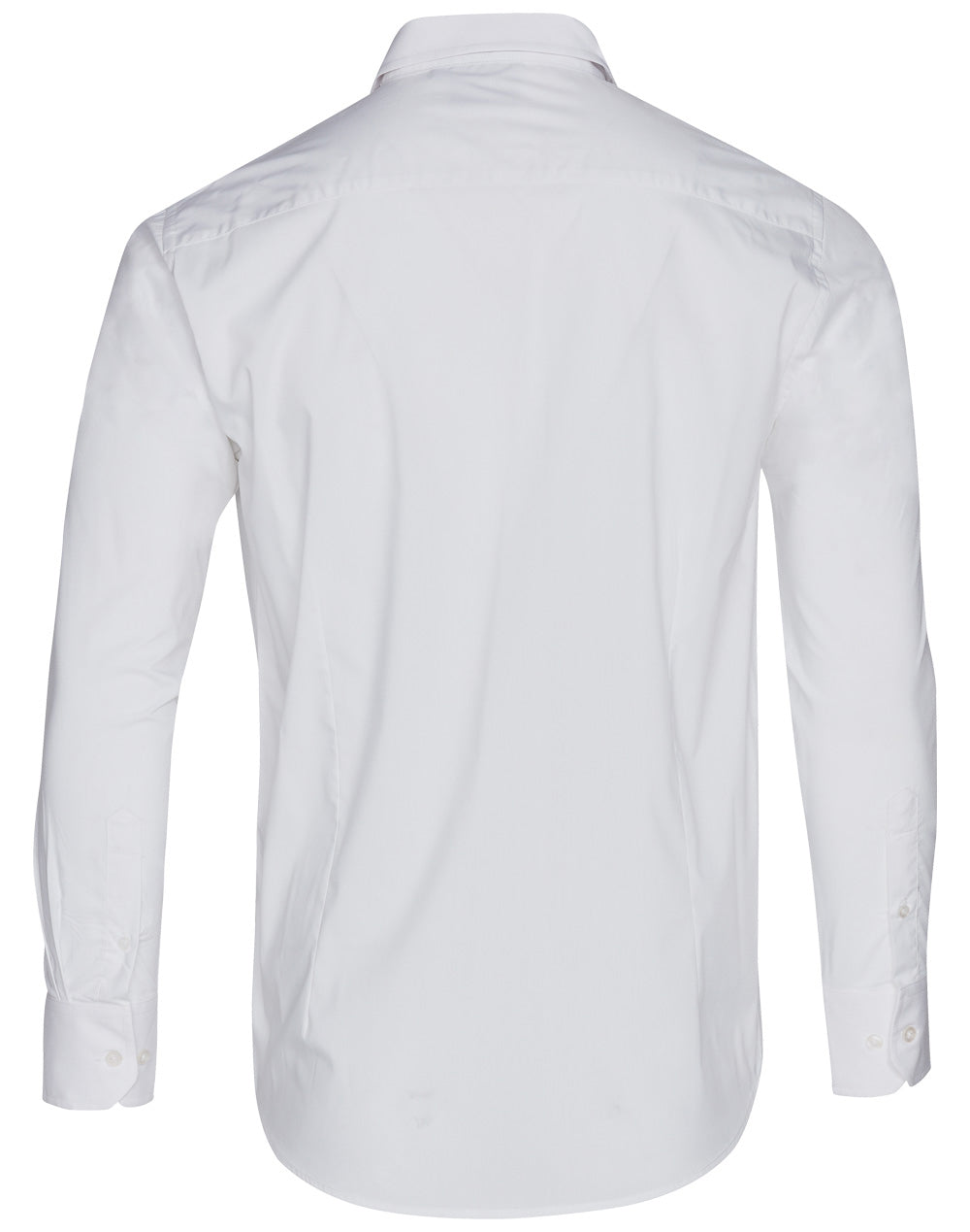 Winning Spirit BS08L Men's Teflon Executive Long Sleeve Shirt