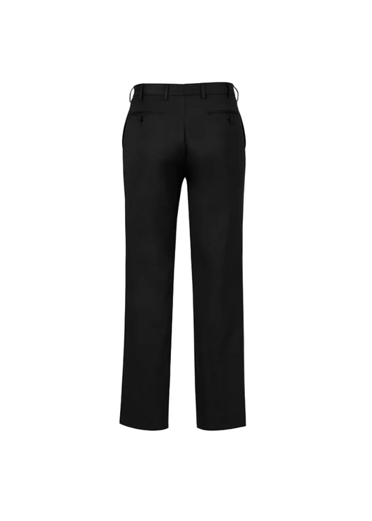 Biz Collection - Mens Classic Pleat Pant