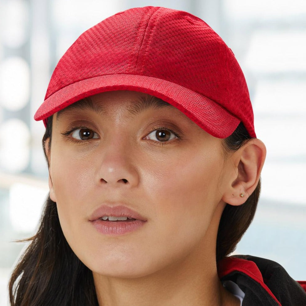 Athletic Mesh Cap