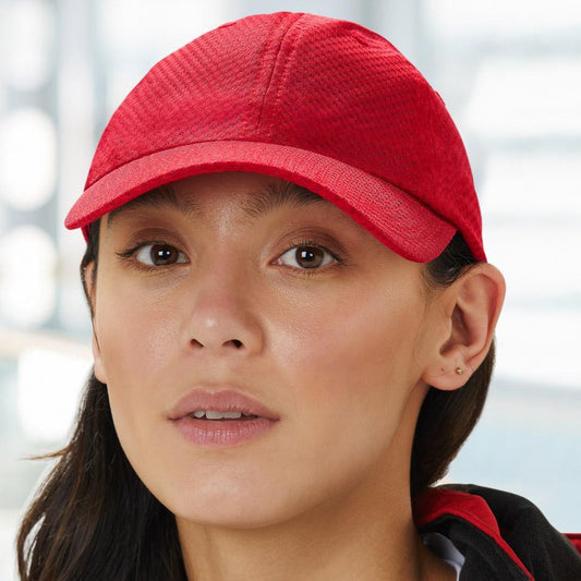 Athletic Mesh Cap