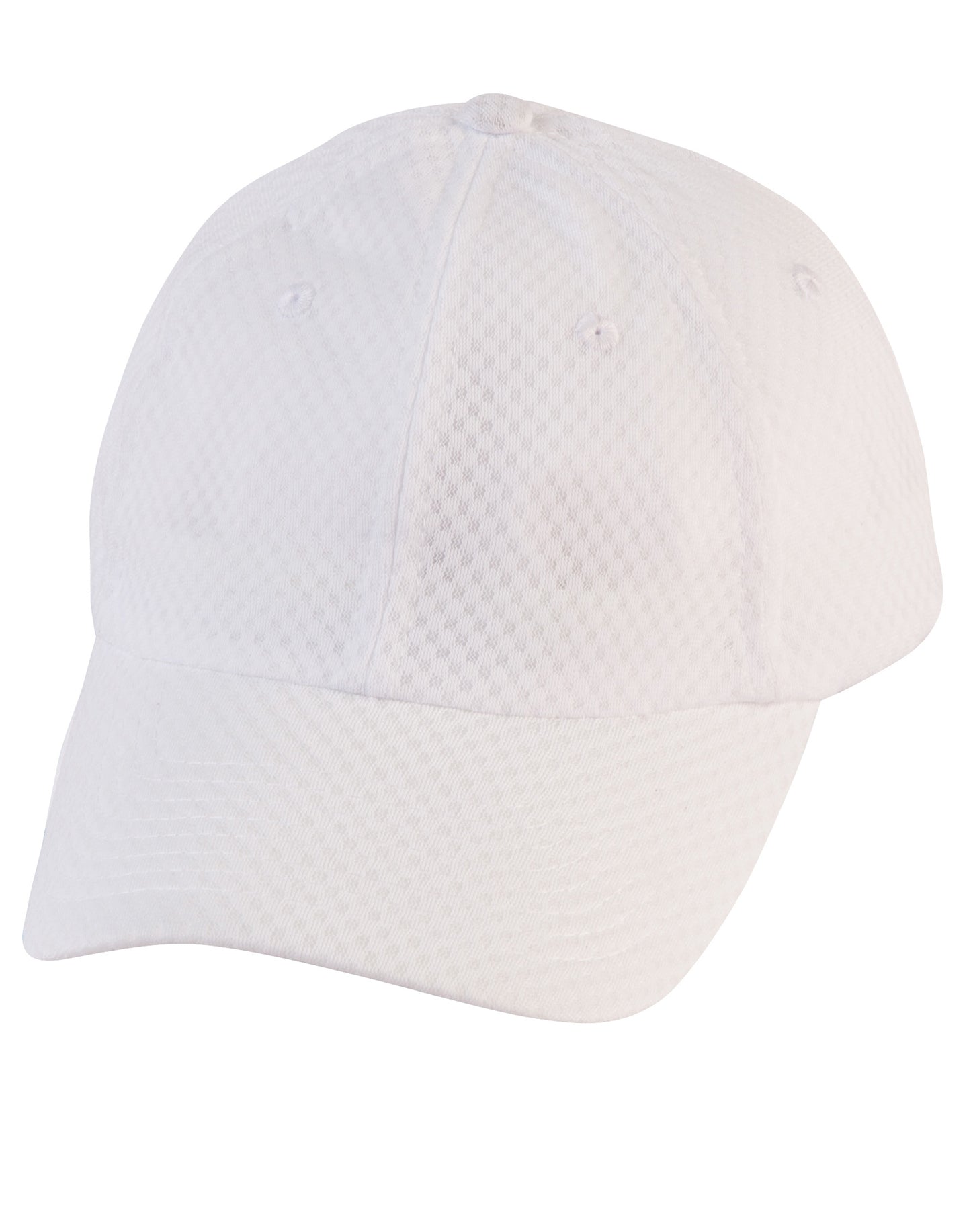 Winning Spirit Athletic Mesh Cap
