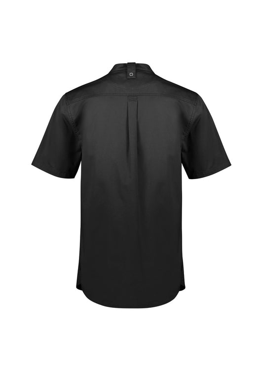 Biz Collection - Mens Salsa Short Sleeve Chef Shirt