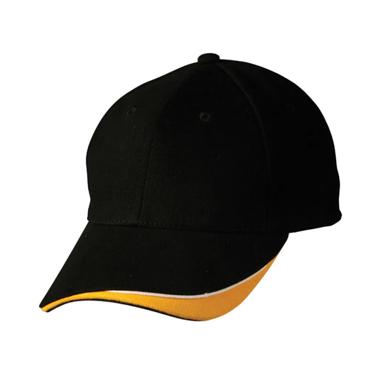 Winning Spirit Triple Sandwich Peak Cap