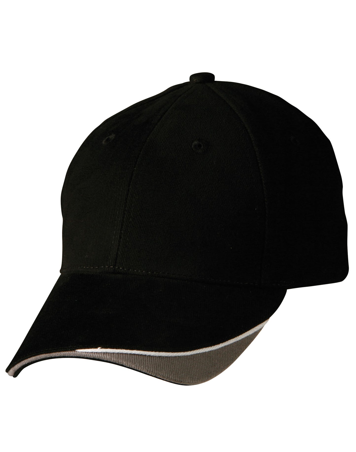 Winning Spirit Triple Sandwich Peak Cap