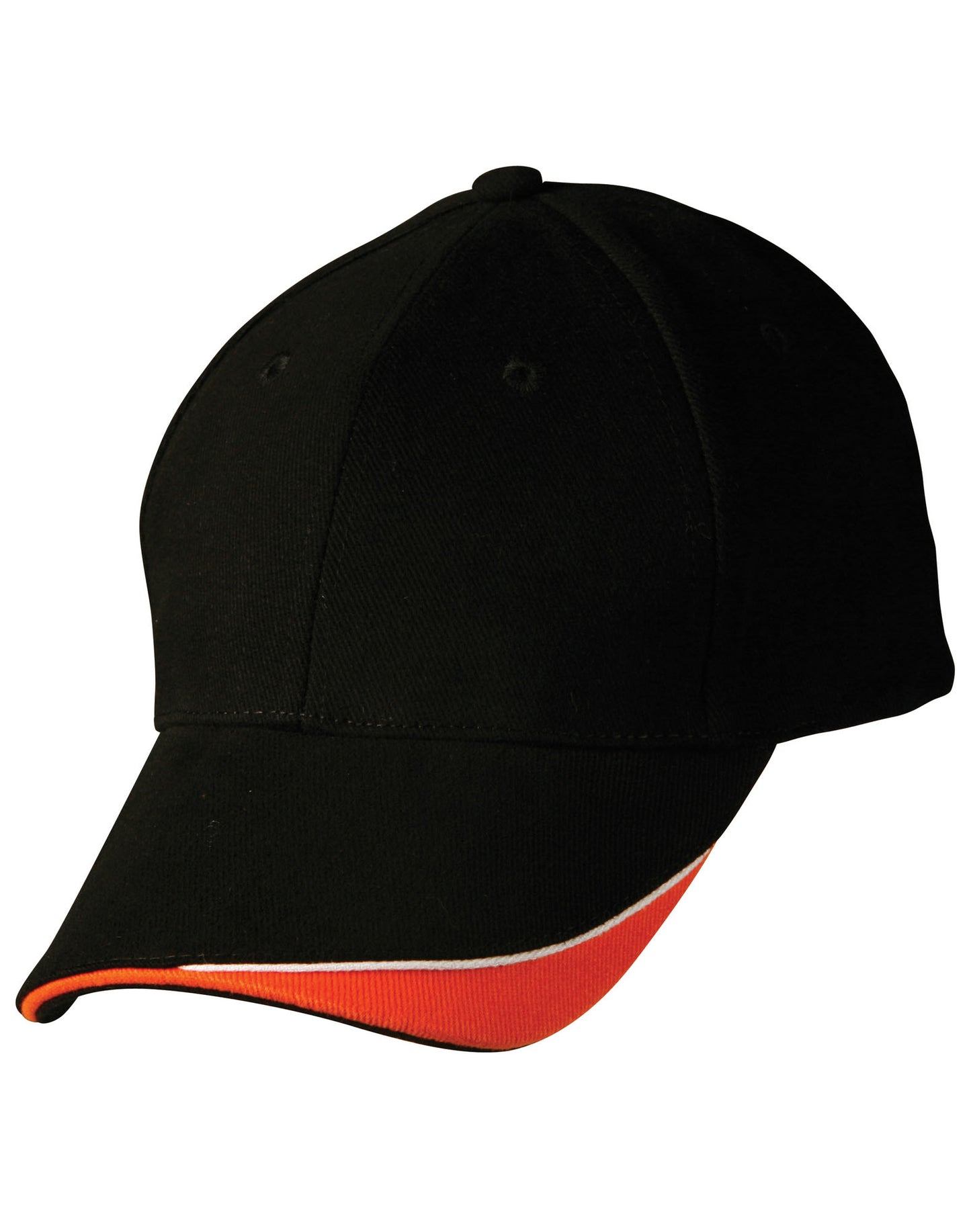 Winning Spirit Triple Sandwich Peak Cap