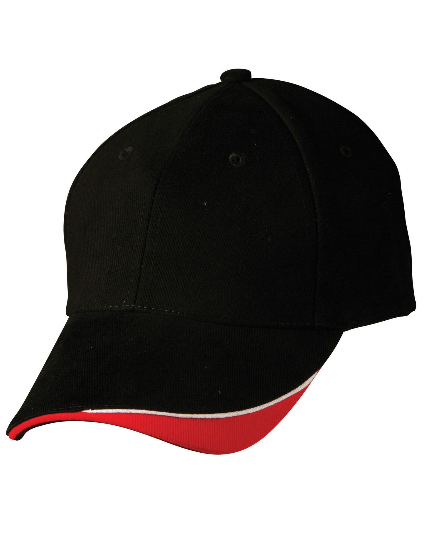 Winning Spirit Triple Sandwich Peak Cap