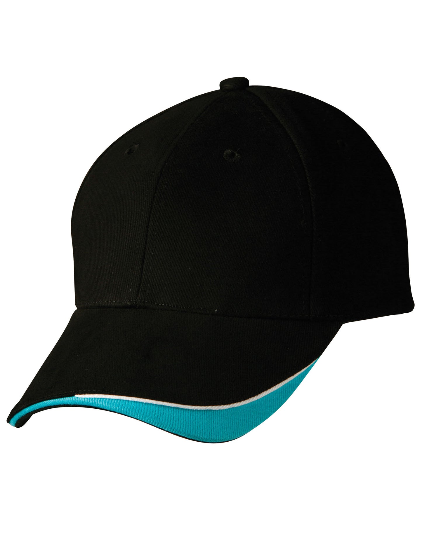Winning Spirit Triple Sandwich Peak Cap