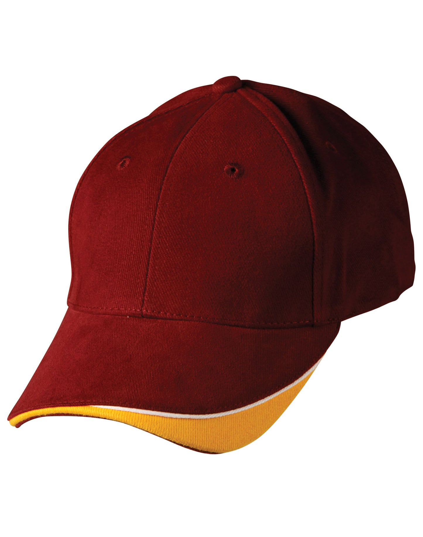 Winning Spirit Triple Sandwich Peak Cap