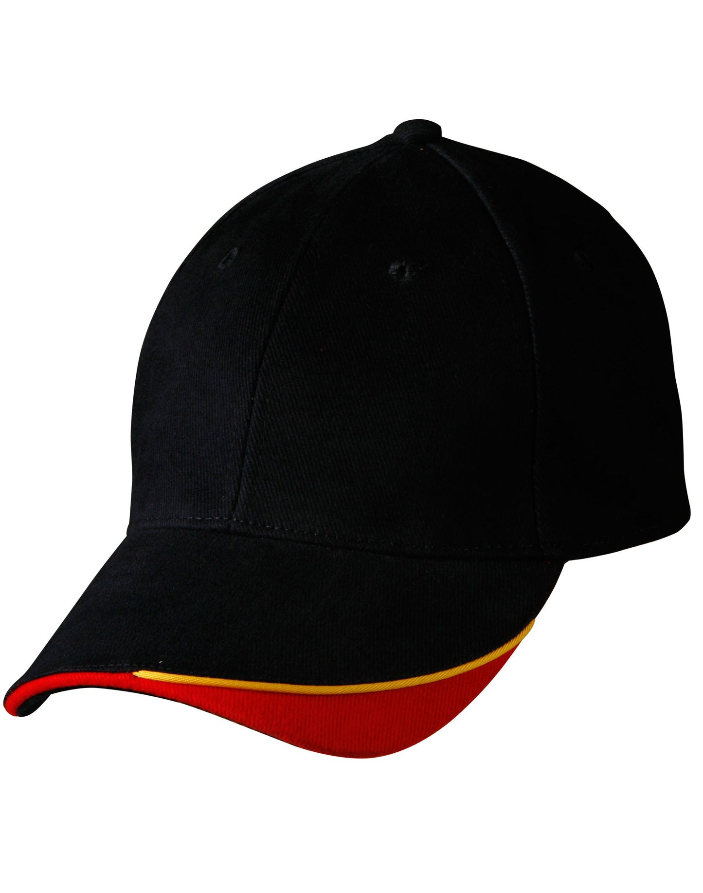 Winning Spirit Triple Sandwich Peak Cap