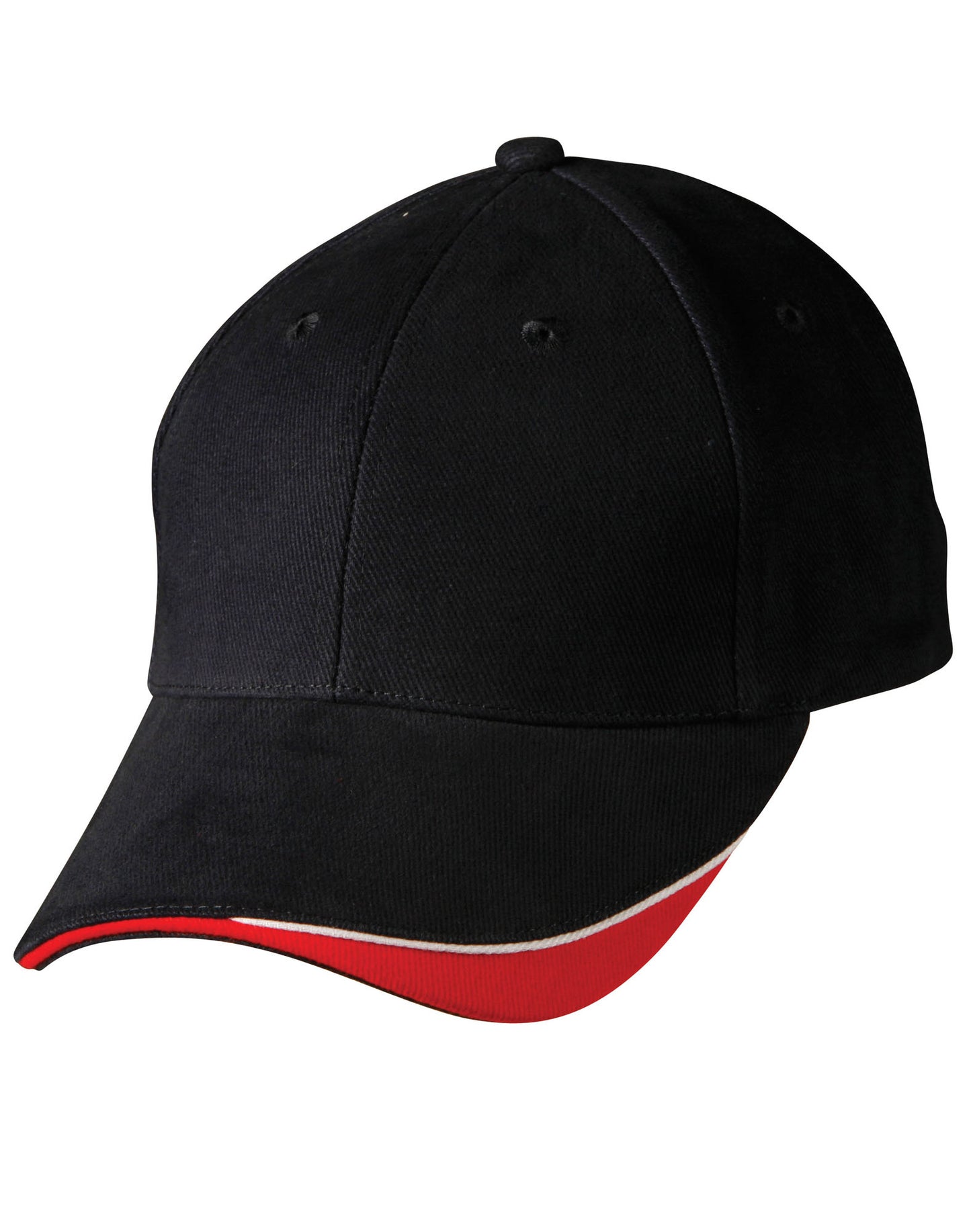 Winning Spirit Triple Sandwich Peak Cap