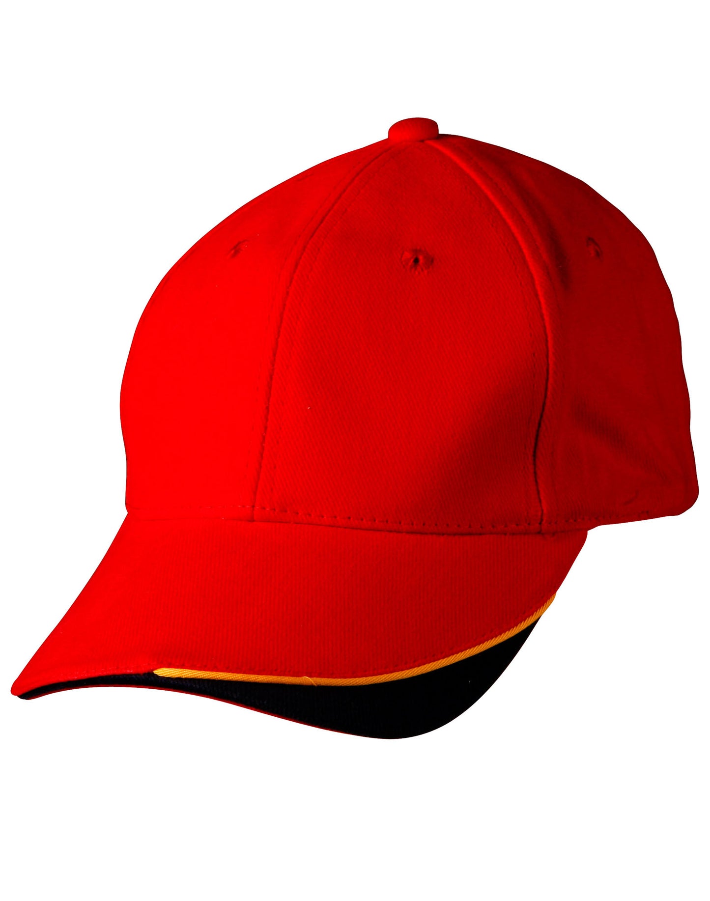 Winning Spirit Triple Sandwich Peak Cap