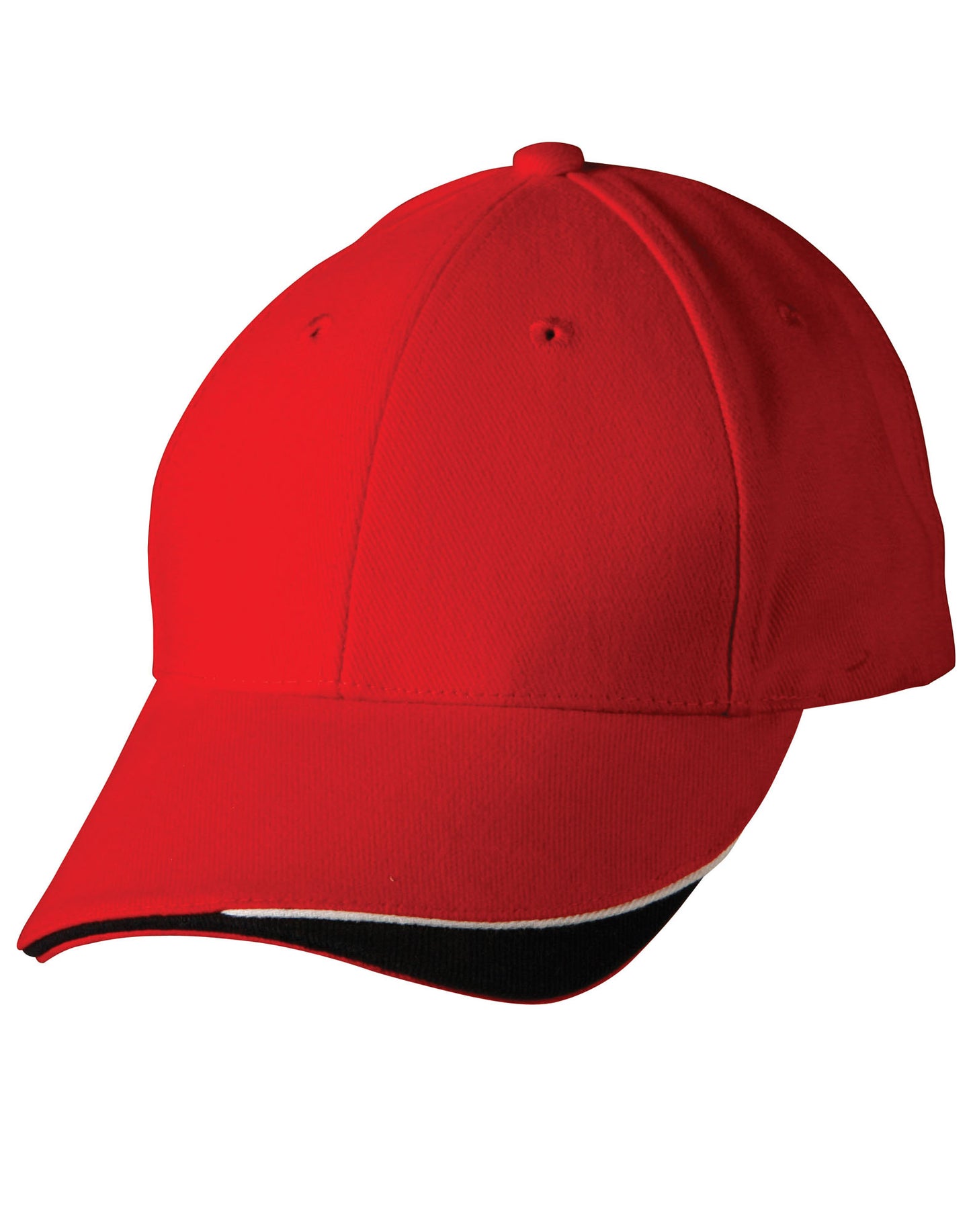 Winning Spirit Triple Sandwich Peak Cap