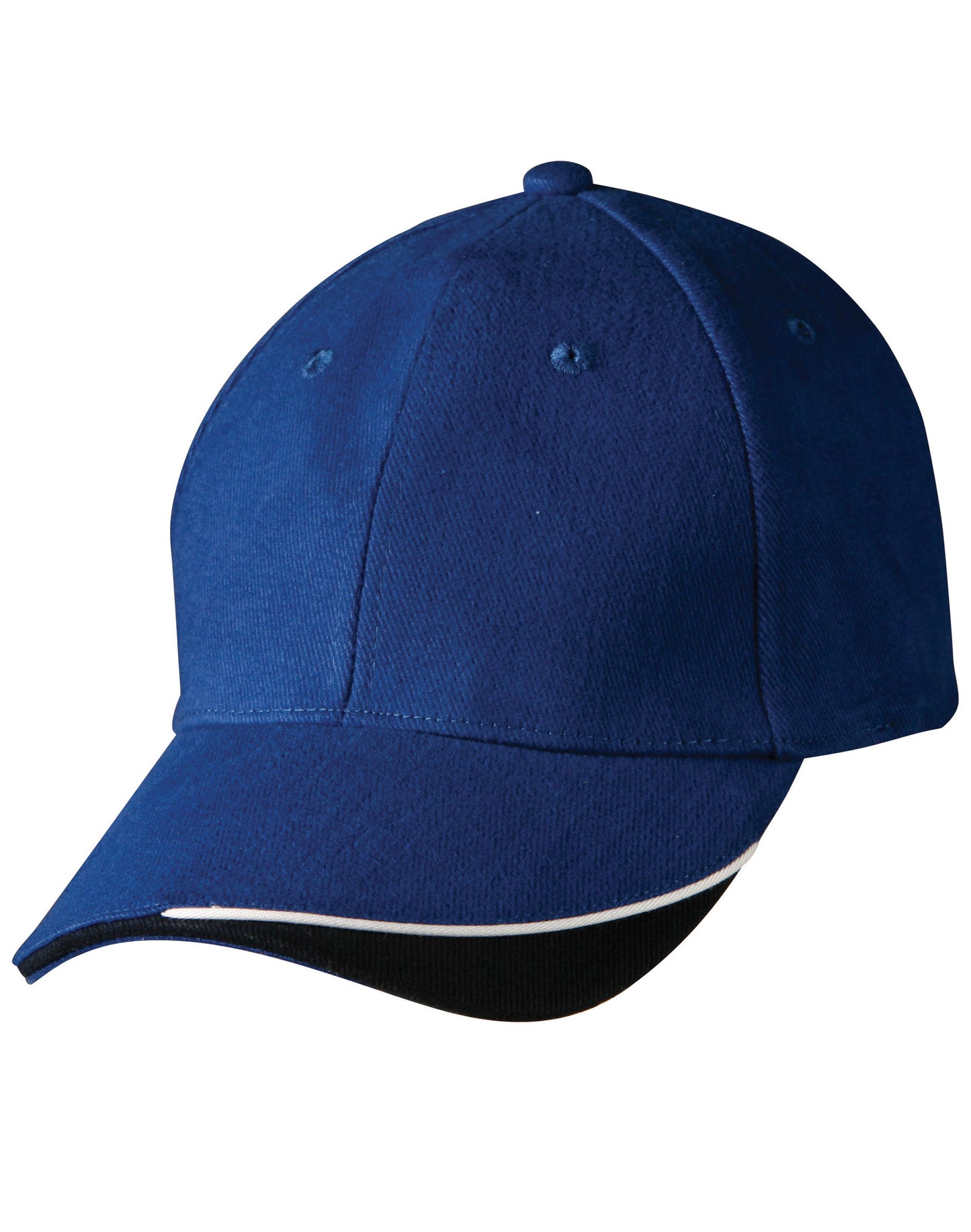 Winning Spirit Triple Sandwich Peak Cap