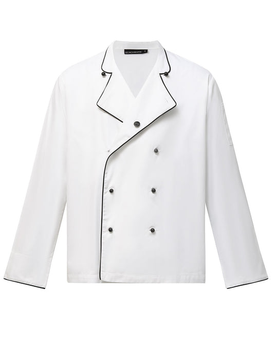 Winning Spirit CJ05 EXECUTIVE CHEF JACKET Unisex