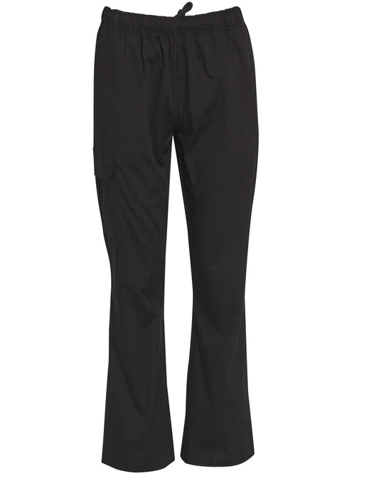 Winning Spirit CP04 LADIES FUNCTIONAL CHEF PANTS