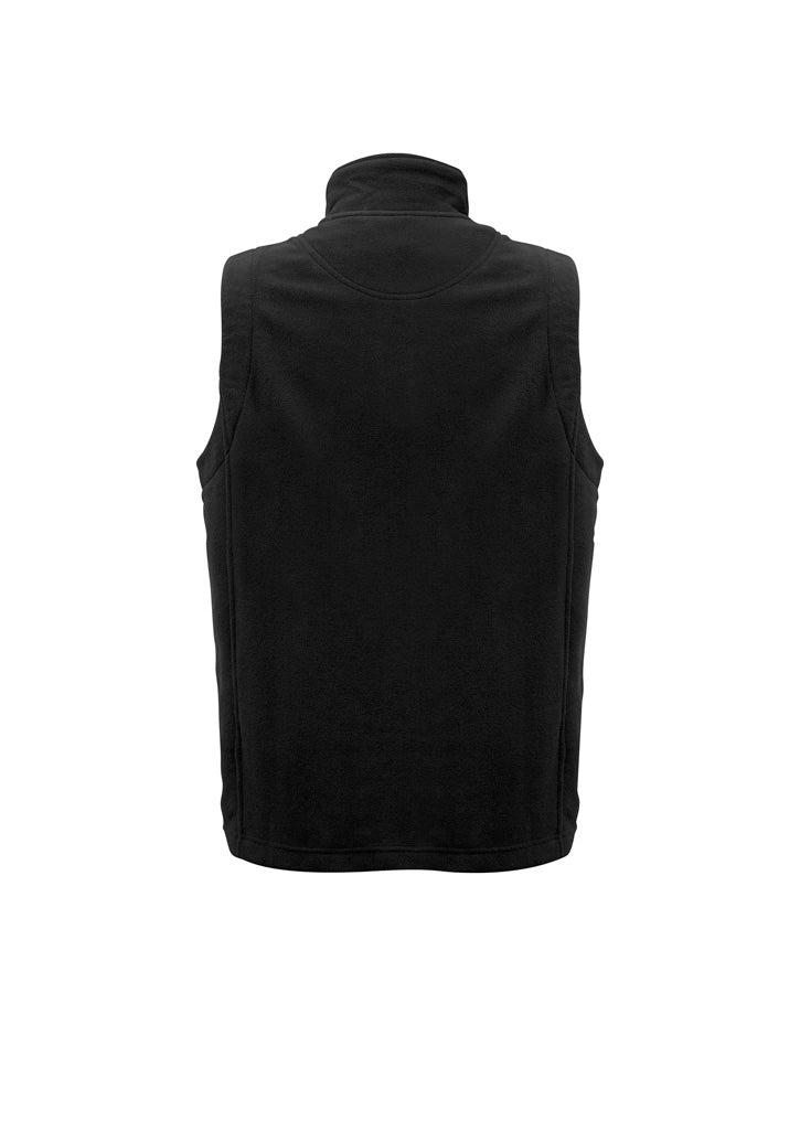 Biz Collection Mens Plain Vest