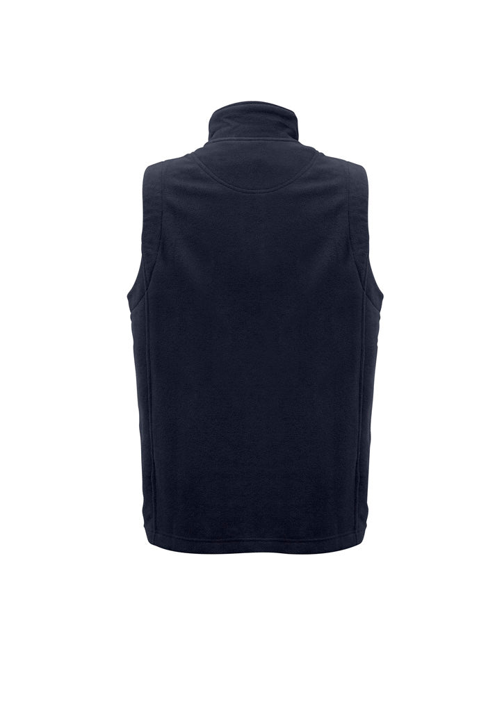 Biz Collection Mens Plain Vest