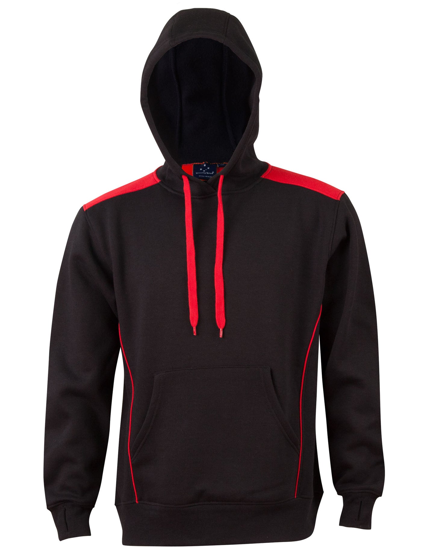 Winning Spirit Croxton Hoodie Adult Unisex