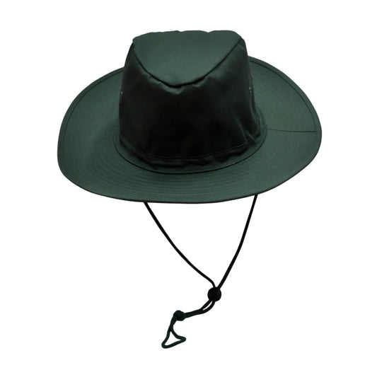 Winning Spirit Slouch Hat With Break-away Clip Strap