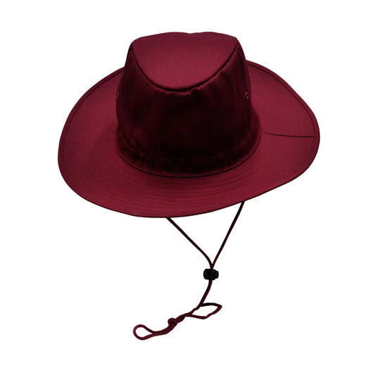 Winning Spirit Slouch Hat With Break-away Clip Strap