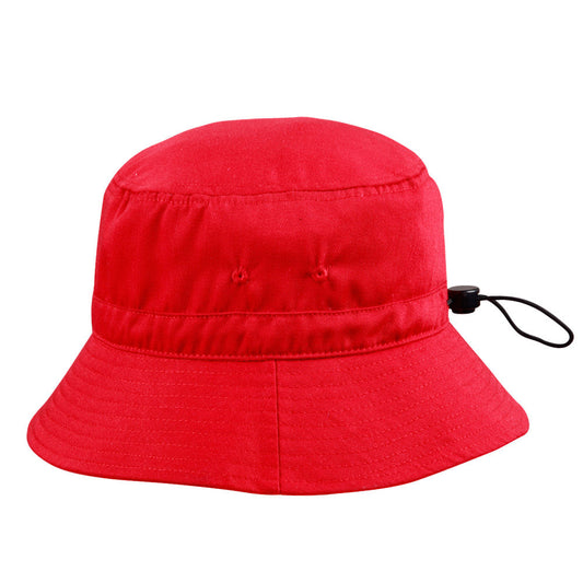 Winning Spirit Bucket Hat With Toggle