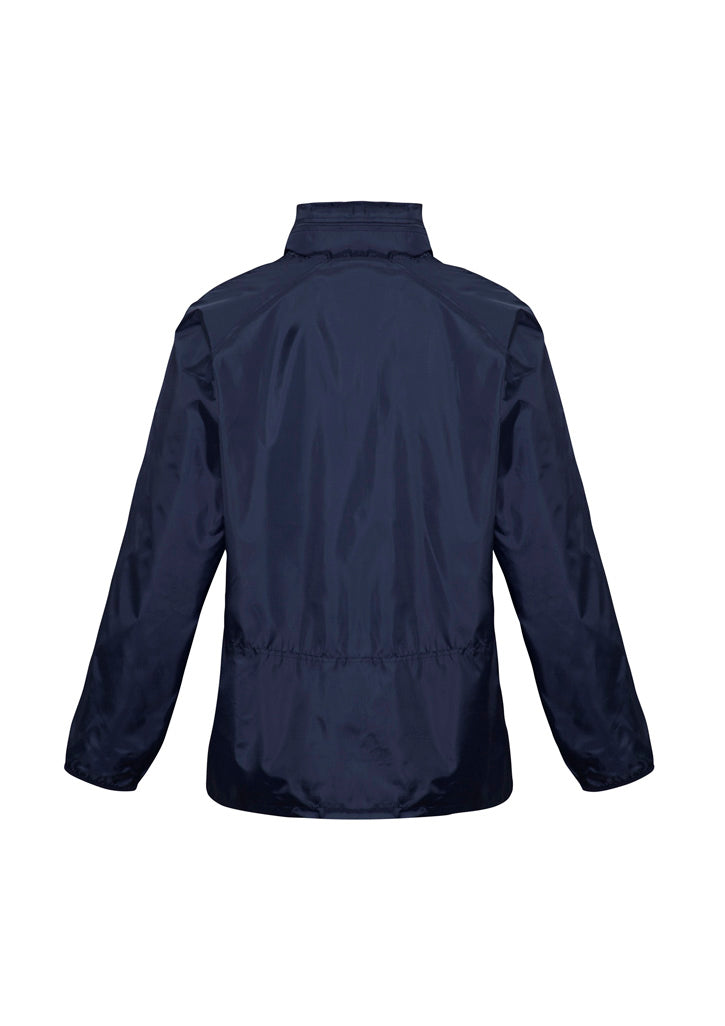 Biz Collection - Unisex Spinnaker Jacket