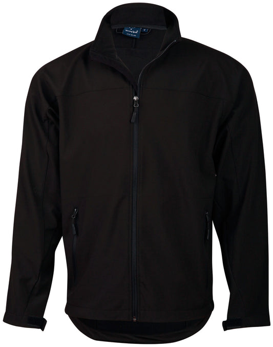 Winning Spirit JK15 ROSEWALL SOFT SHELL Men's