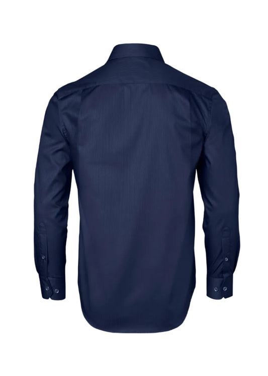 Winning Spirit Barkley Mens Taped Seam Long Sleeve Shirt