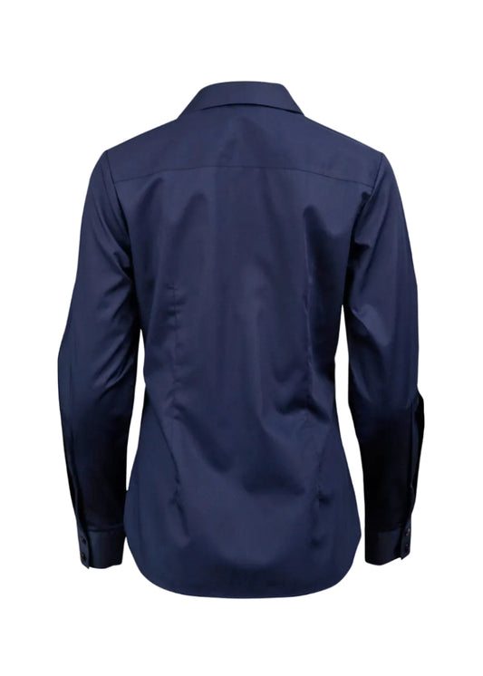 Winning Spirit Barkley Ladies Taped Seam Long Sleeve Shirt