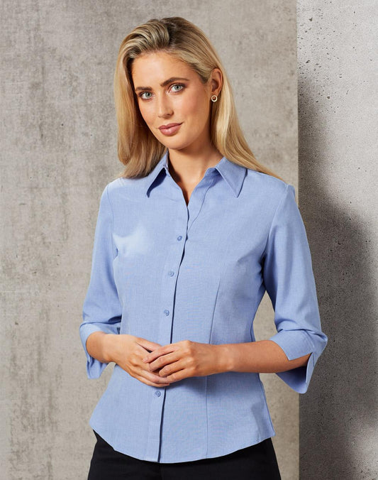 Winning Spirit Womens Cooldry 3/4 Sleeve Shirt