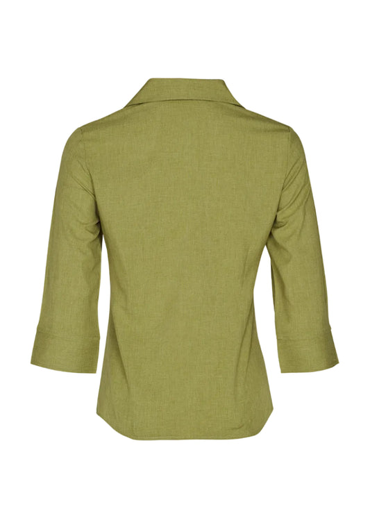 Winning Spirit Women's CoolDry 3/4 Sleeve Shirt