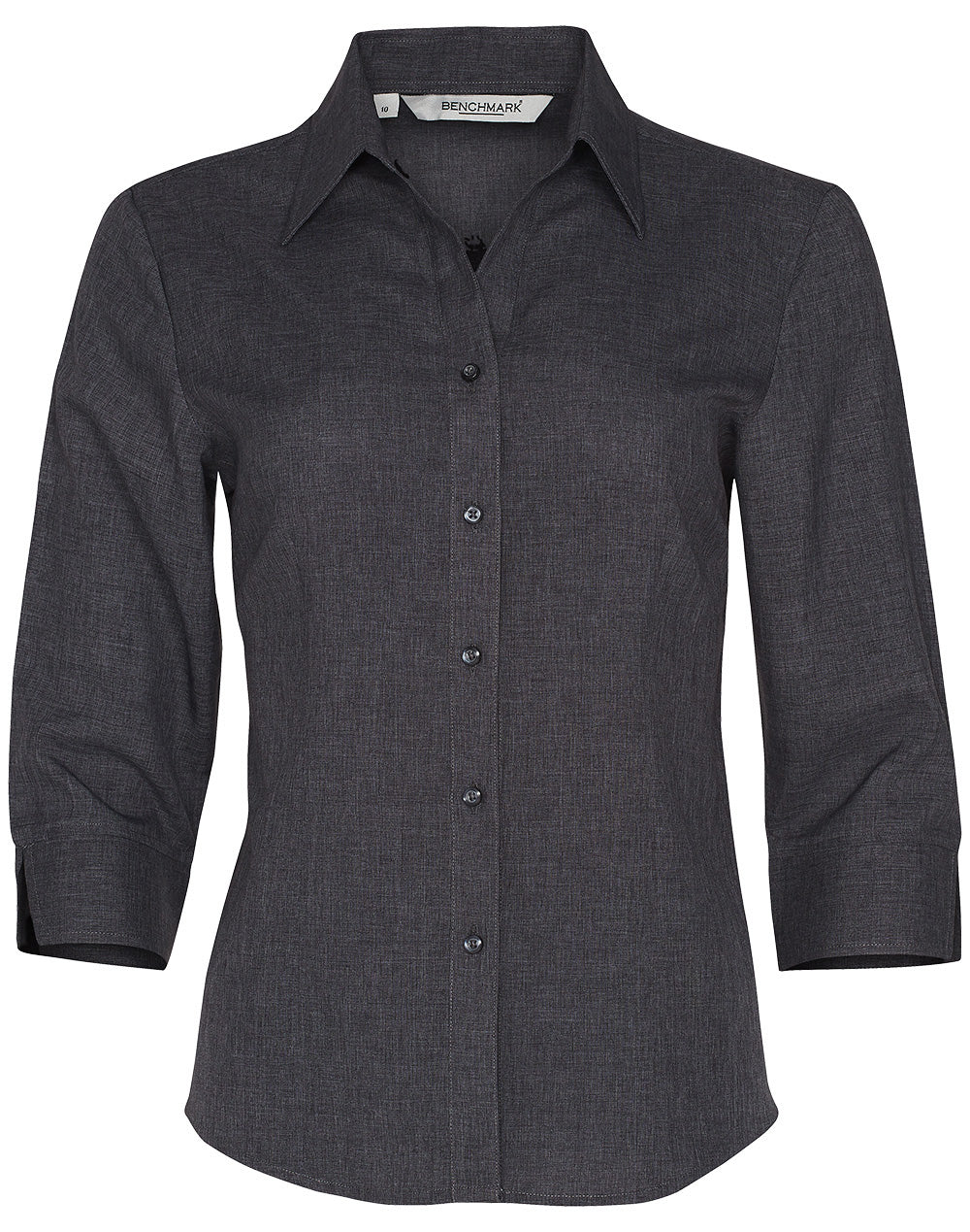 Winning Spirit Womens Cooldry 3/4 Sleeve Shirt