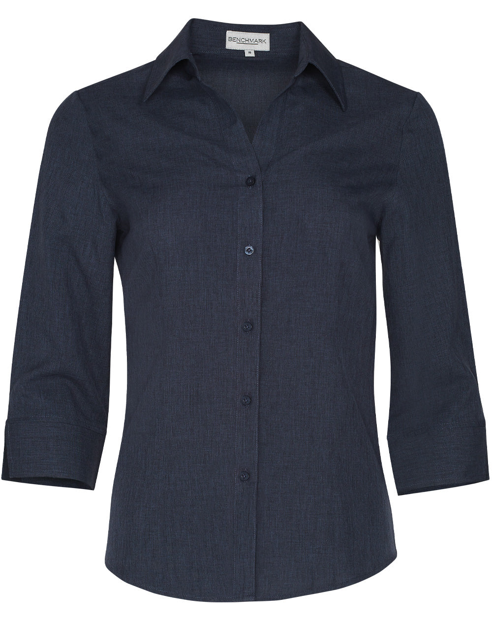 Winning Spirit Womens Cooldry 3/4 Sleeve Shirt