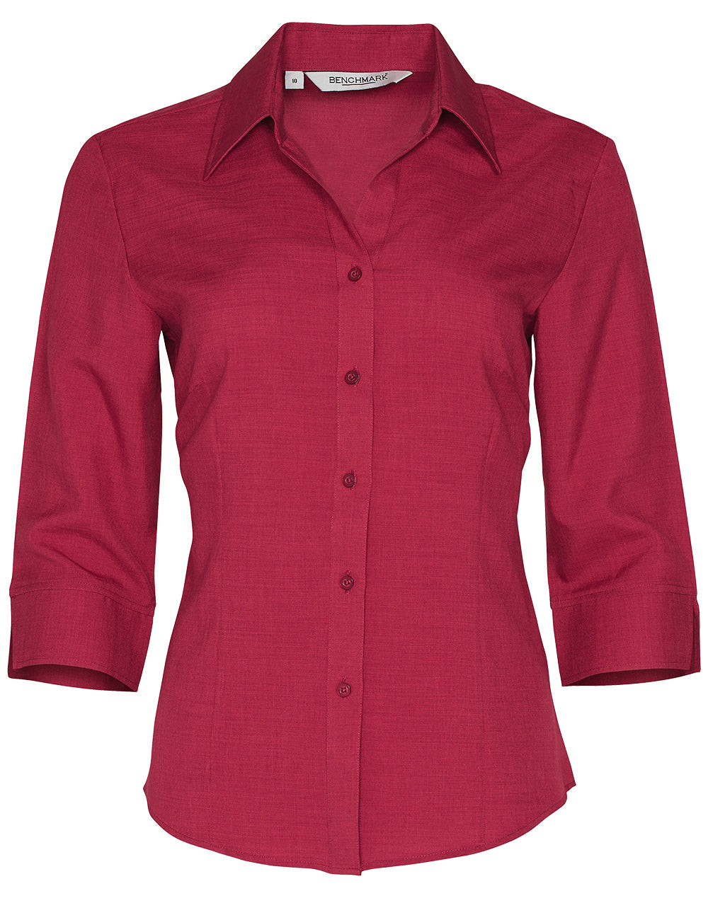 Winning Spirit Womens Cooldry 3/4 Sleeve Shirt