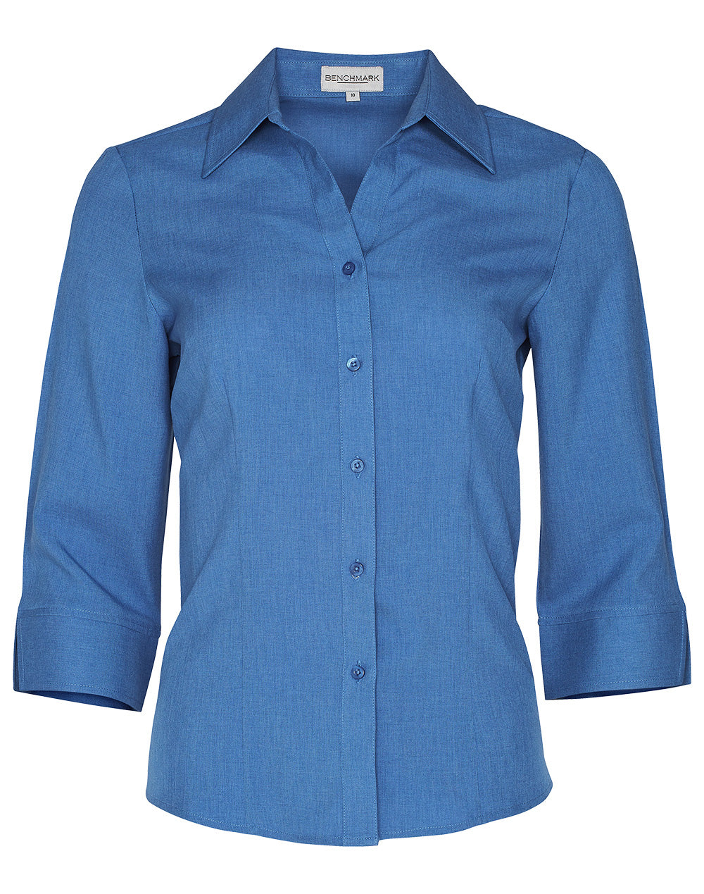Winning Spirit Womens Cooldry 3/4 Sleeve Shirt