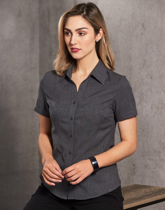 Winning Spirit Womens Cooldry Short Sleeve Shirt