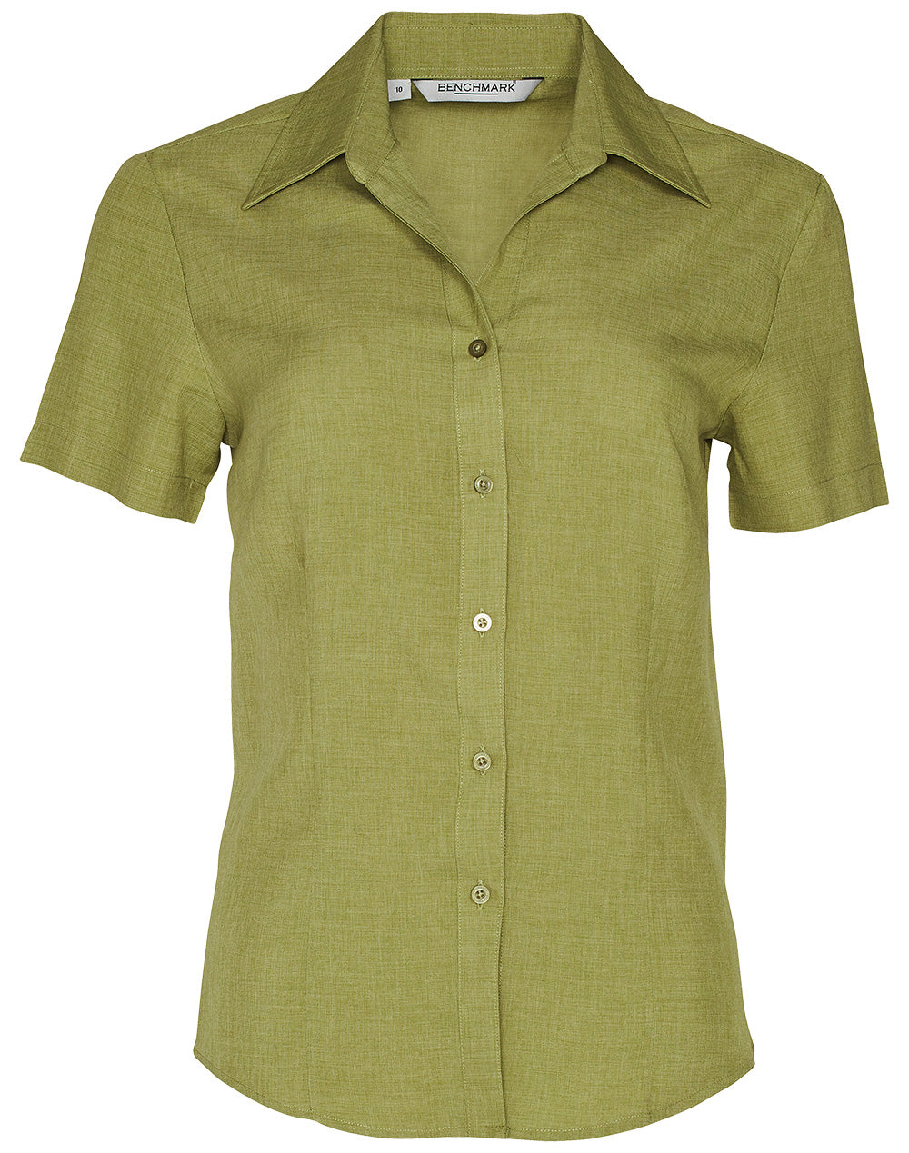 Winning Spirit Womens Cooldry Short Sleeve Shirt