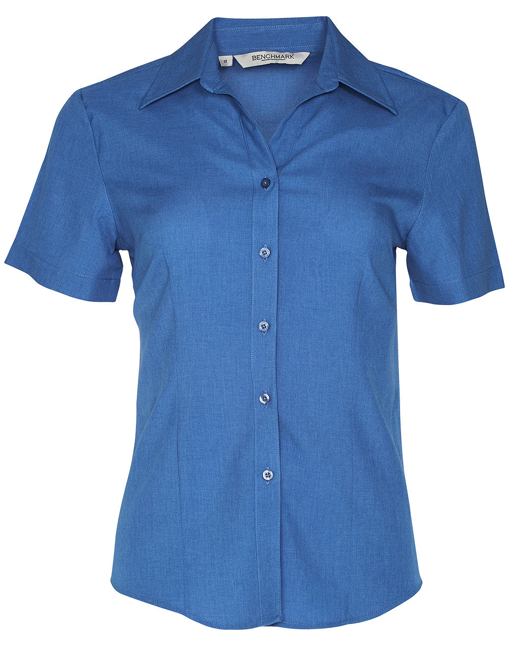 Winning Spirit Womens Cooldry Short Sleeve Shirt