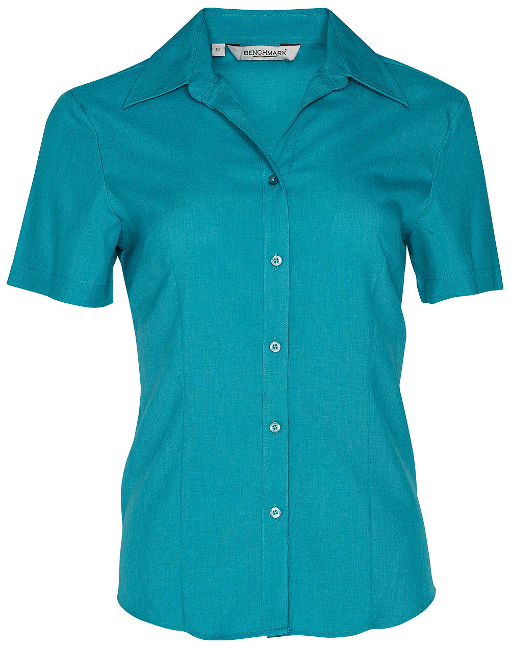 Winning Spirit Womens Cooldry Short Sleeve Shirt